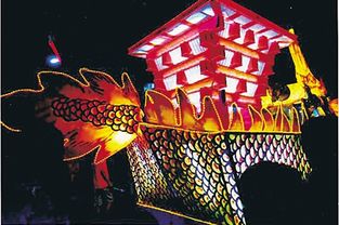 百年灯火待传人 乐东黄流花灯技艺的辉煌与困境