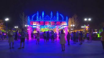 灵寿古都焕新彩，百万华灯耀中山——记中山故都灯光节璀璨开幕