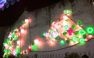 月色江南，醉美周庄 一帘灯影入梦来