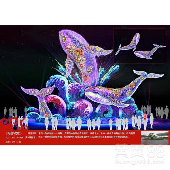 2019传统彩灯制作公司引领潮流