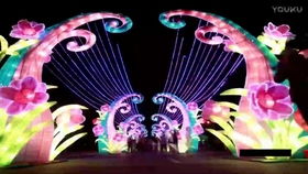 匠心铸就光影华章 探访大型花灯制作厂家与彩灯制造的技艺传承